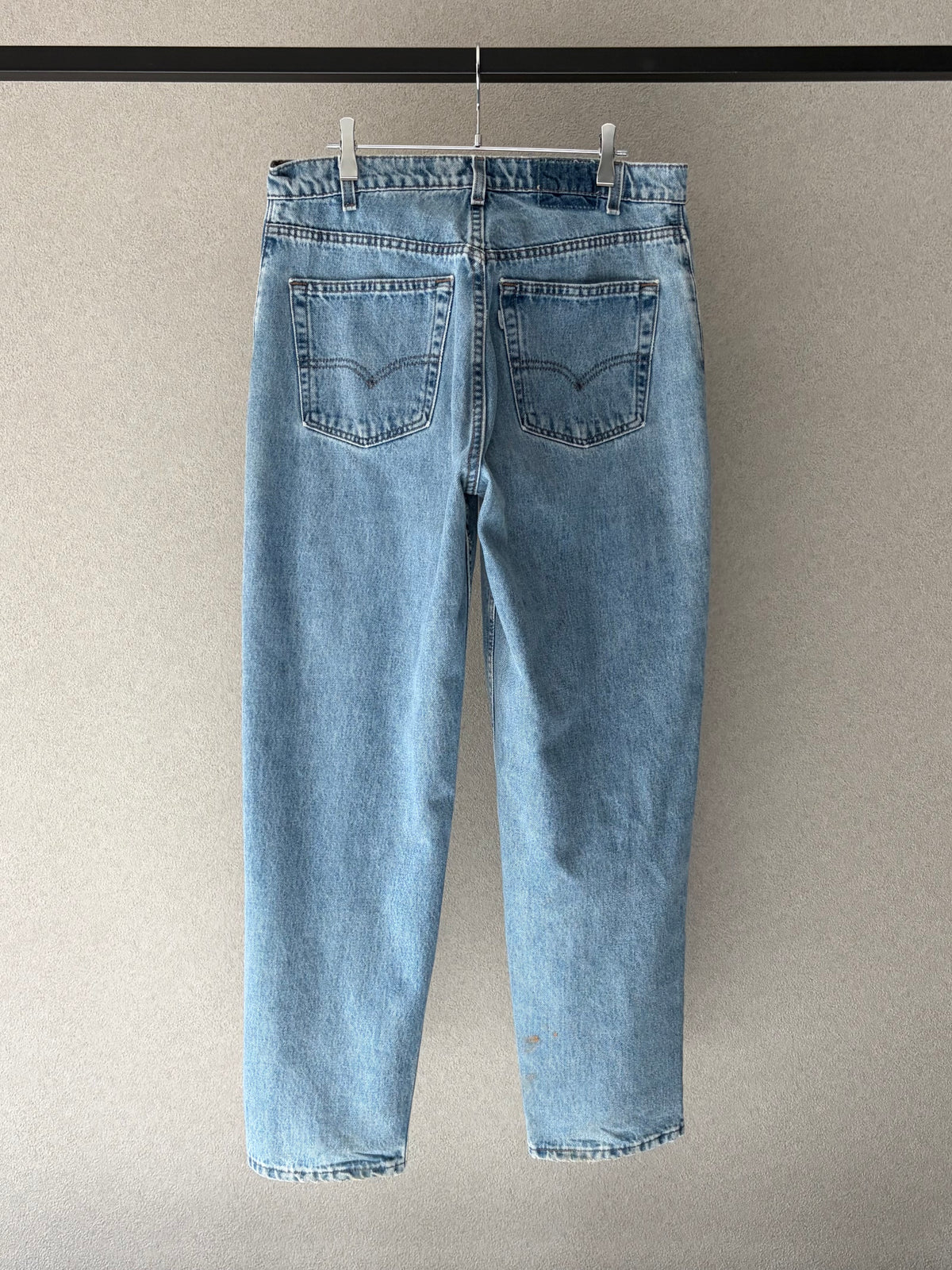90's Levi's silverTab LOOSE denim pants "Made in USA"
