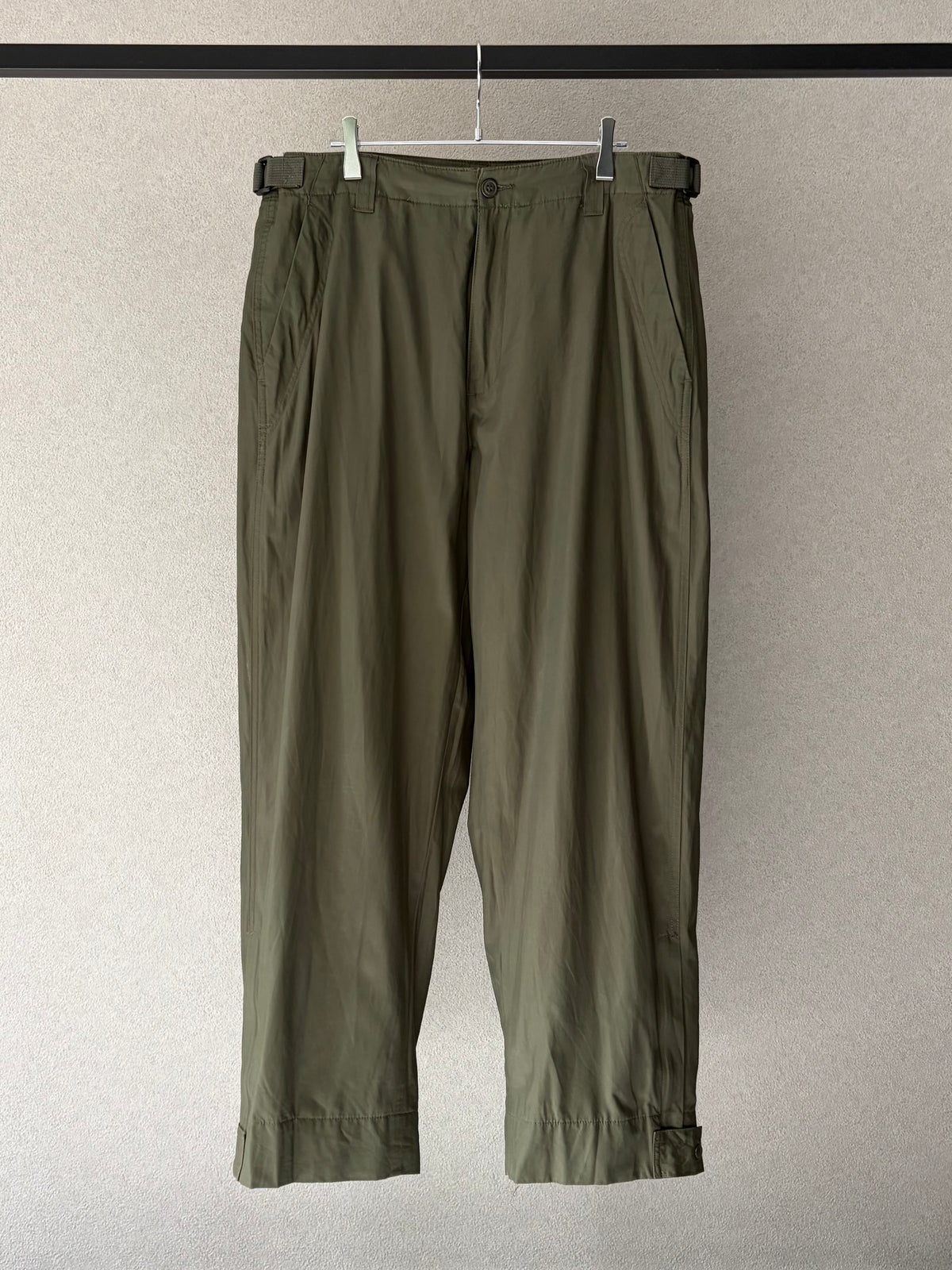 00's OLD NAVY cotton×nylon pants