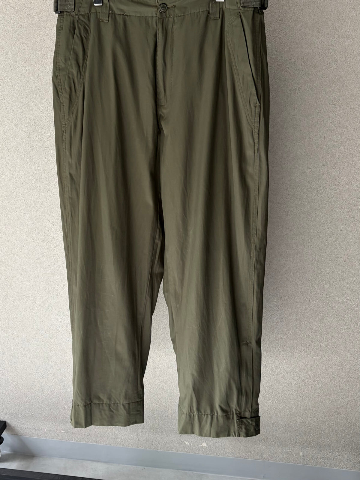 00's OLD NAVY cotton×nylon pants