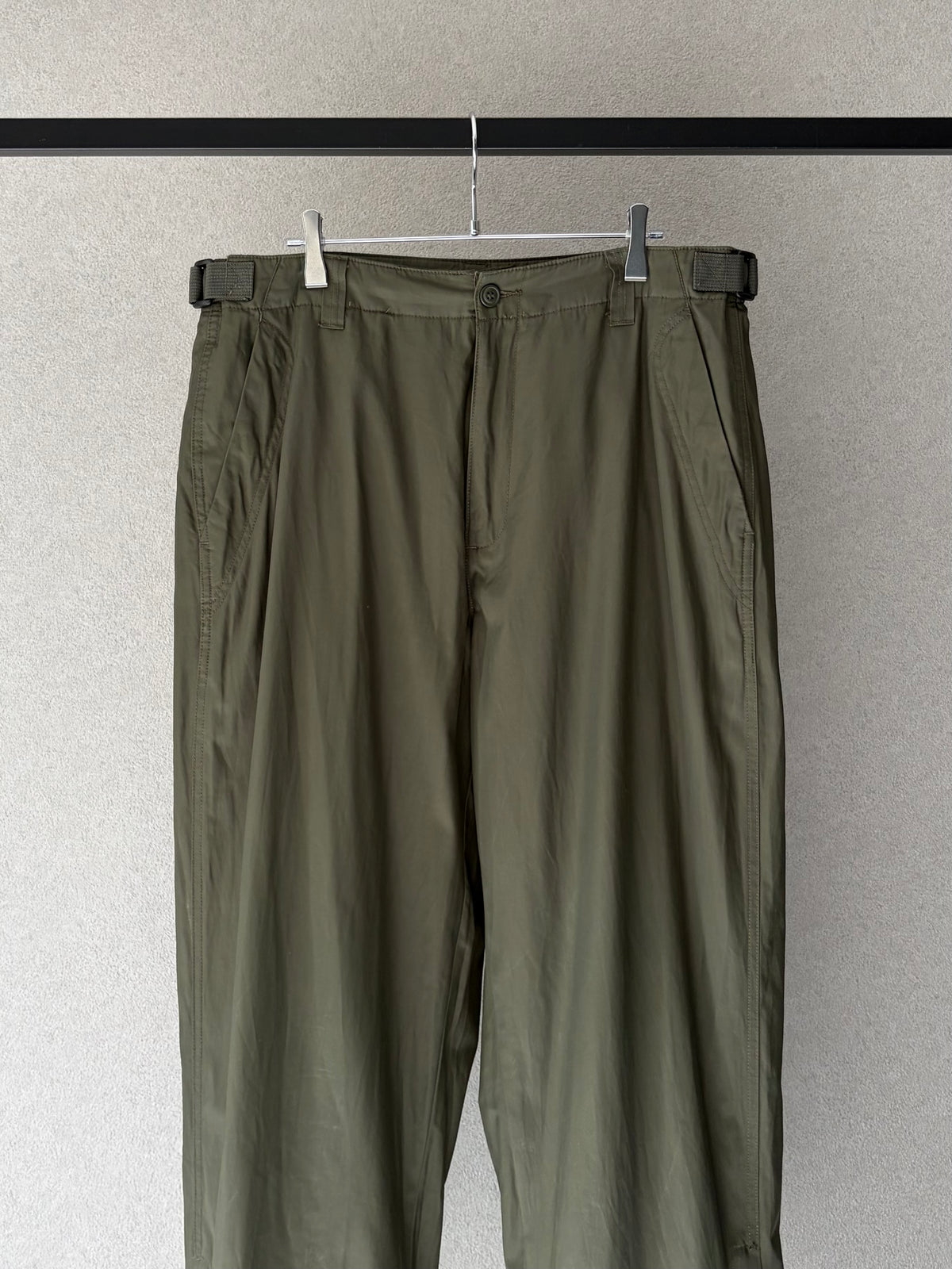 00's OLD NAVY cotton×nylon pants