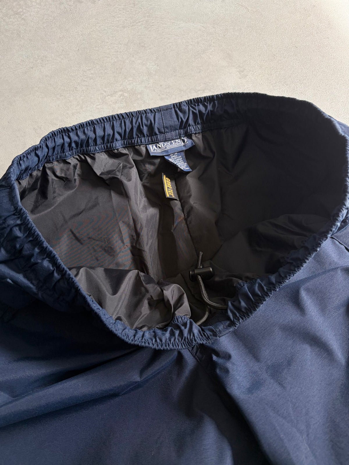 90's LANDS' END GORE-TEX nylon pants