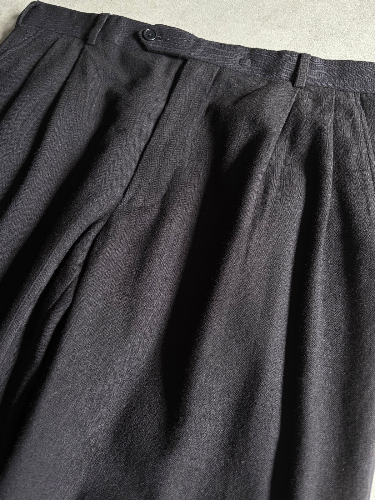 00's Brooks Brothers wool slacks