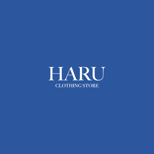 HARU CLOTHING STORE logo
