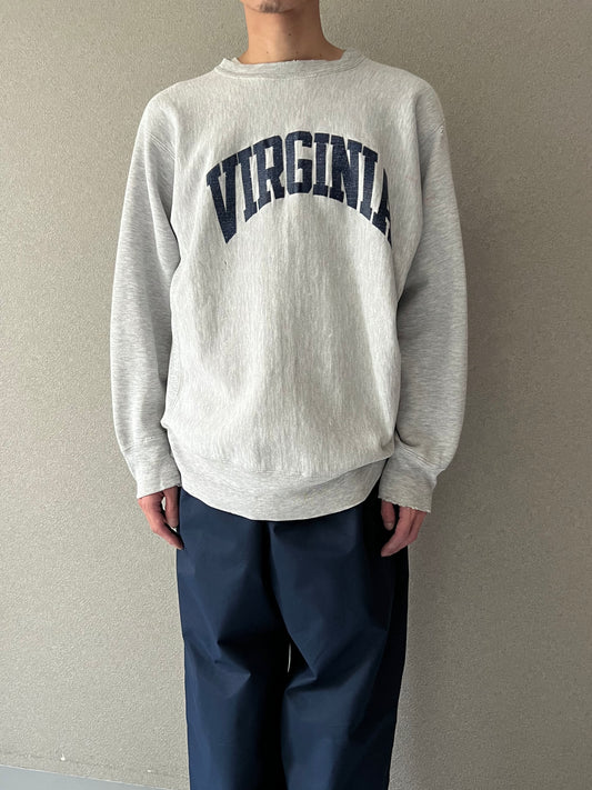 80's Champion REVERSE WEAVE sweater "Made in USA"