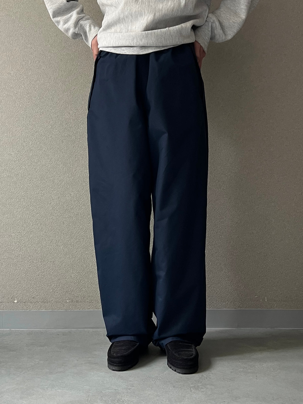 90's LANDS' END GORE-TEX nylon pants