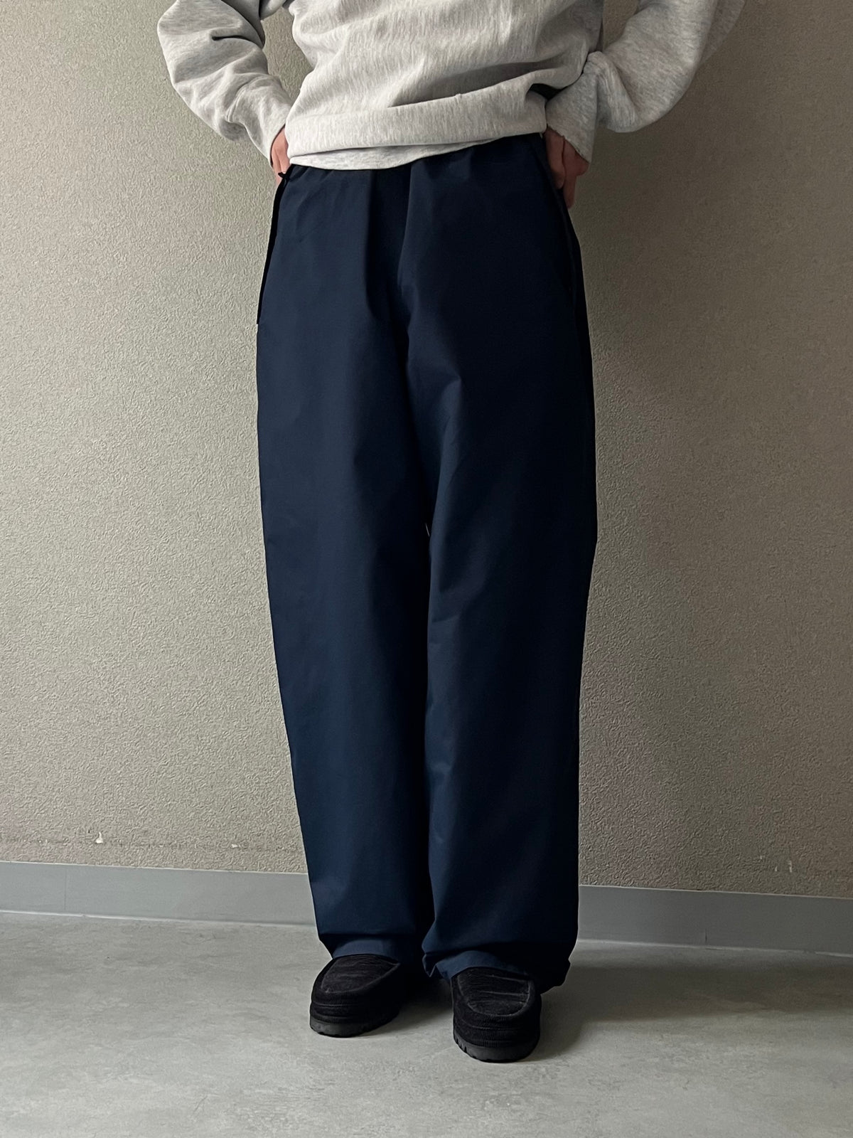 90's LANDS' END GORE-TEX nylon pants