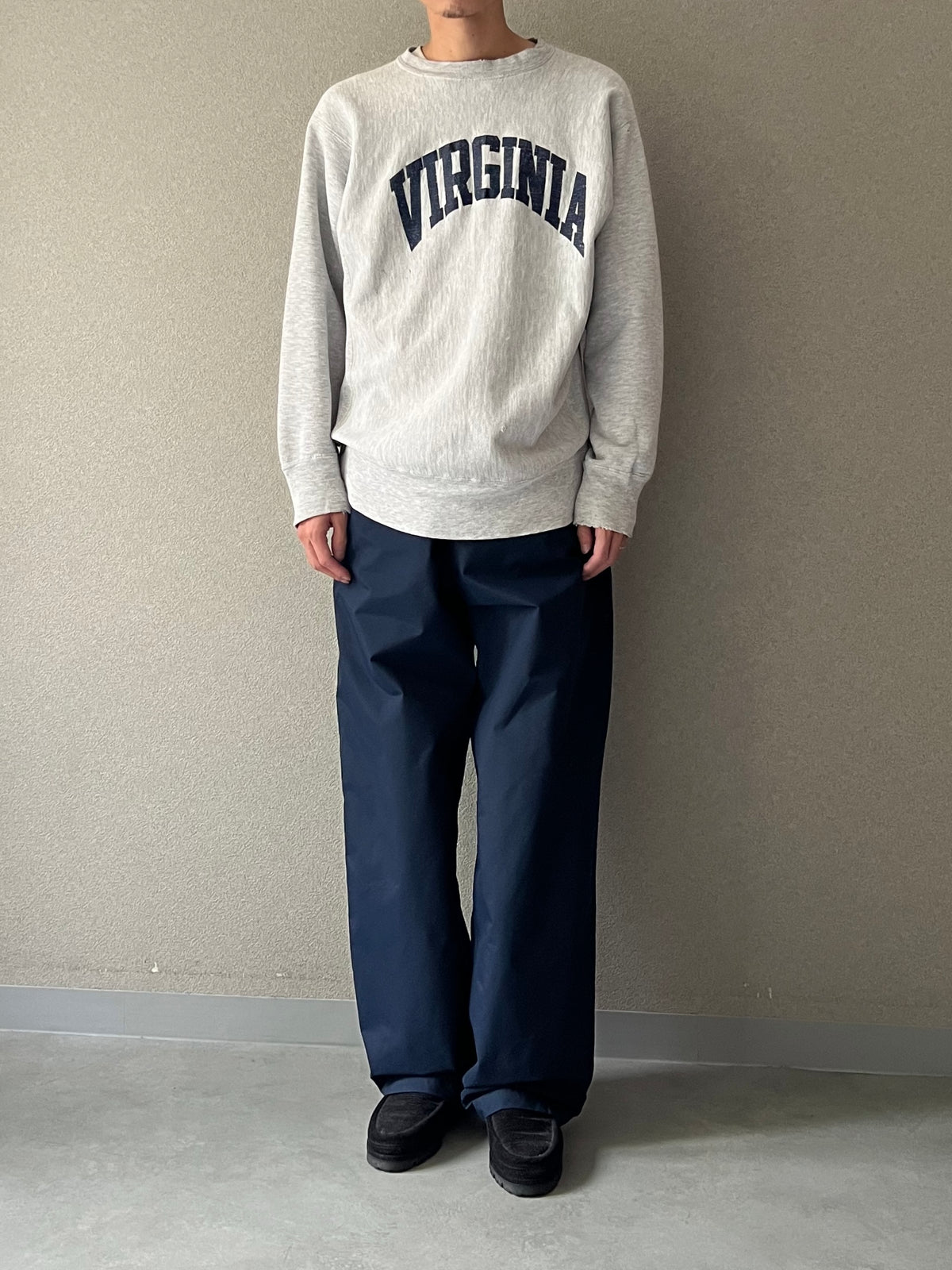 90's LANDS' END GORE-TEX nylon pants