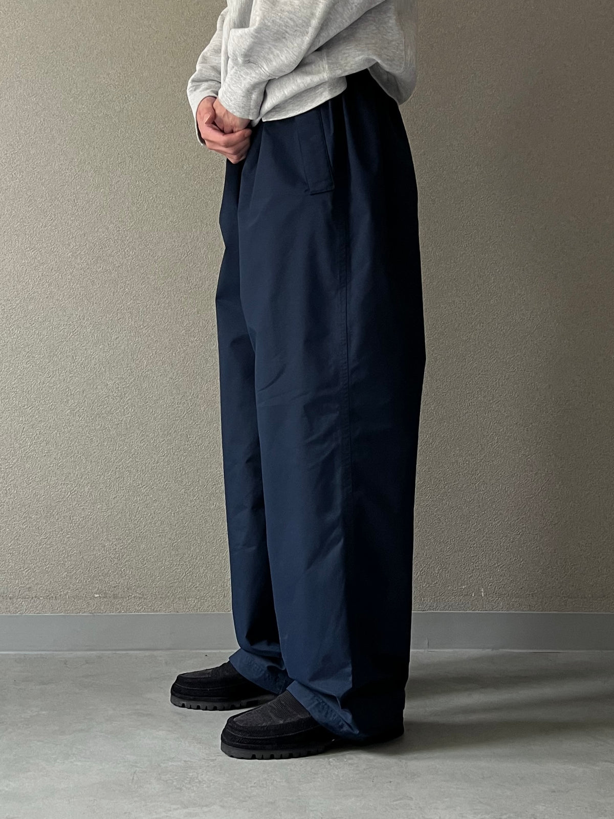 90's LANDS' END GORE-TEX nylon pants