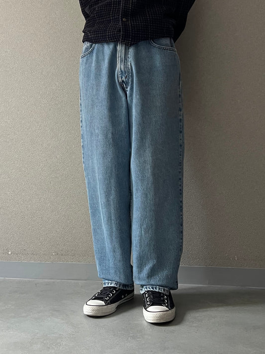 90's Levi's silverTab LOOSE denim pants "Made in USA"