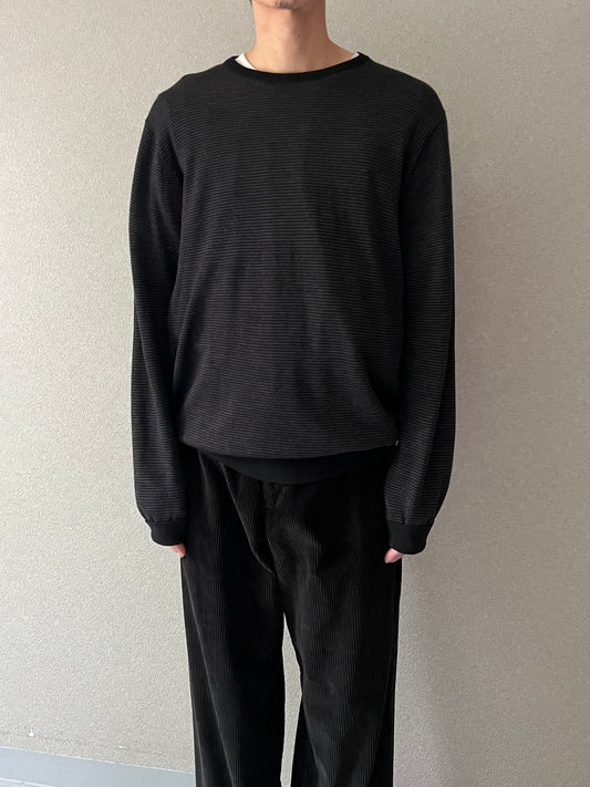 00's saks fifth avenue wool knit sweater