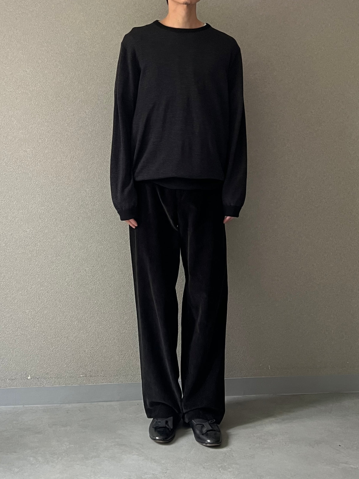 00's saks fifth avenue wool knit sweater