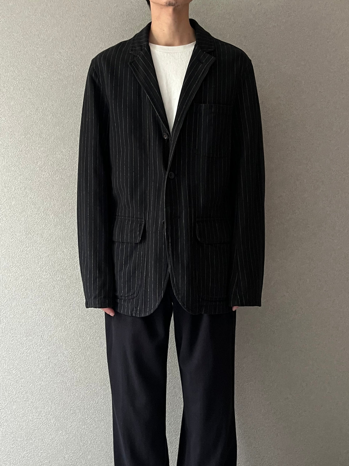90's〜 Polo Ralph Lauren cotton tailored jacket