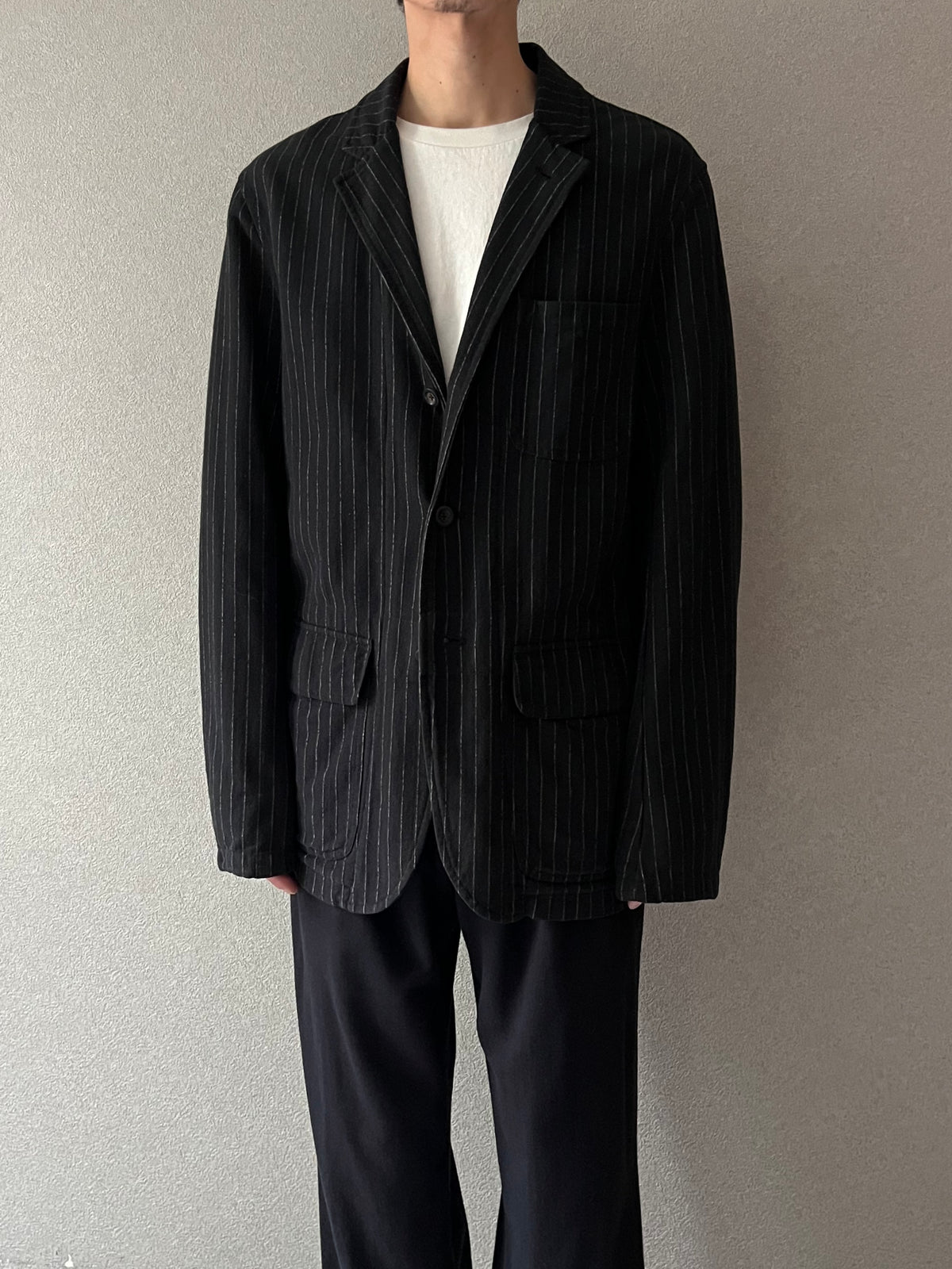 90's〜 Polo Ralph Lauren cotton tailored jacket