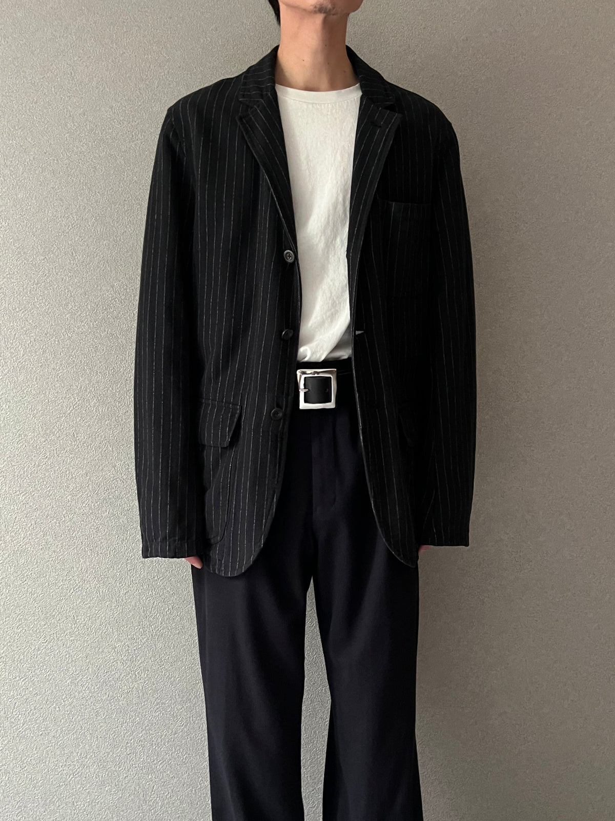 90's〜 Polo Ralph Lauren cotton tailored jacket