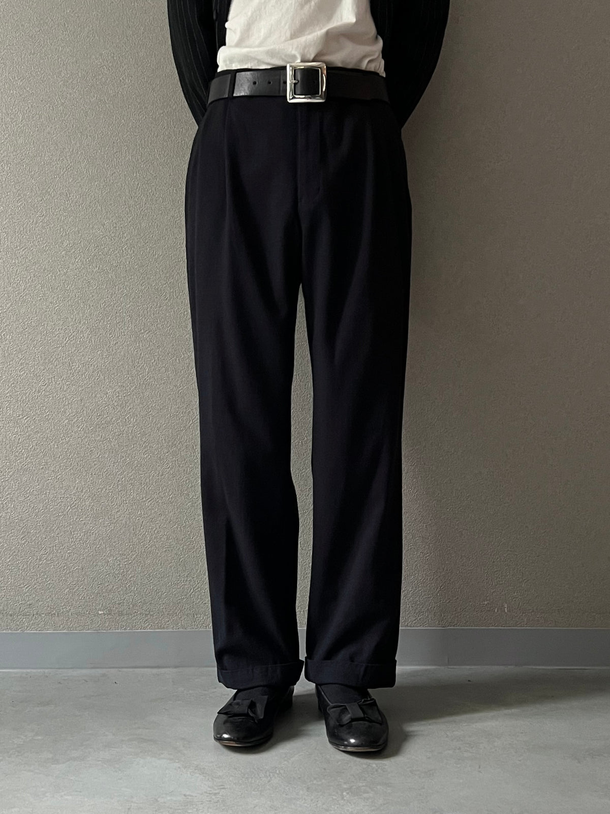 00's Brooks Brothers wool slacks