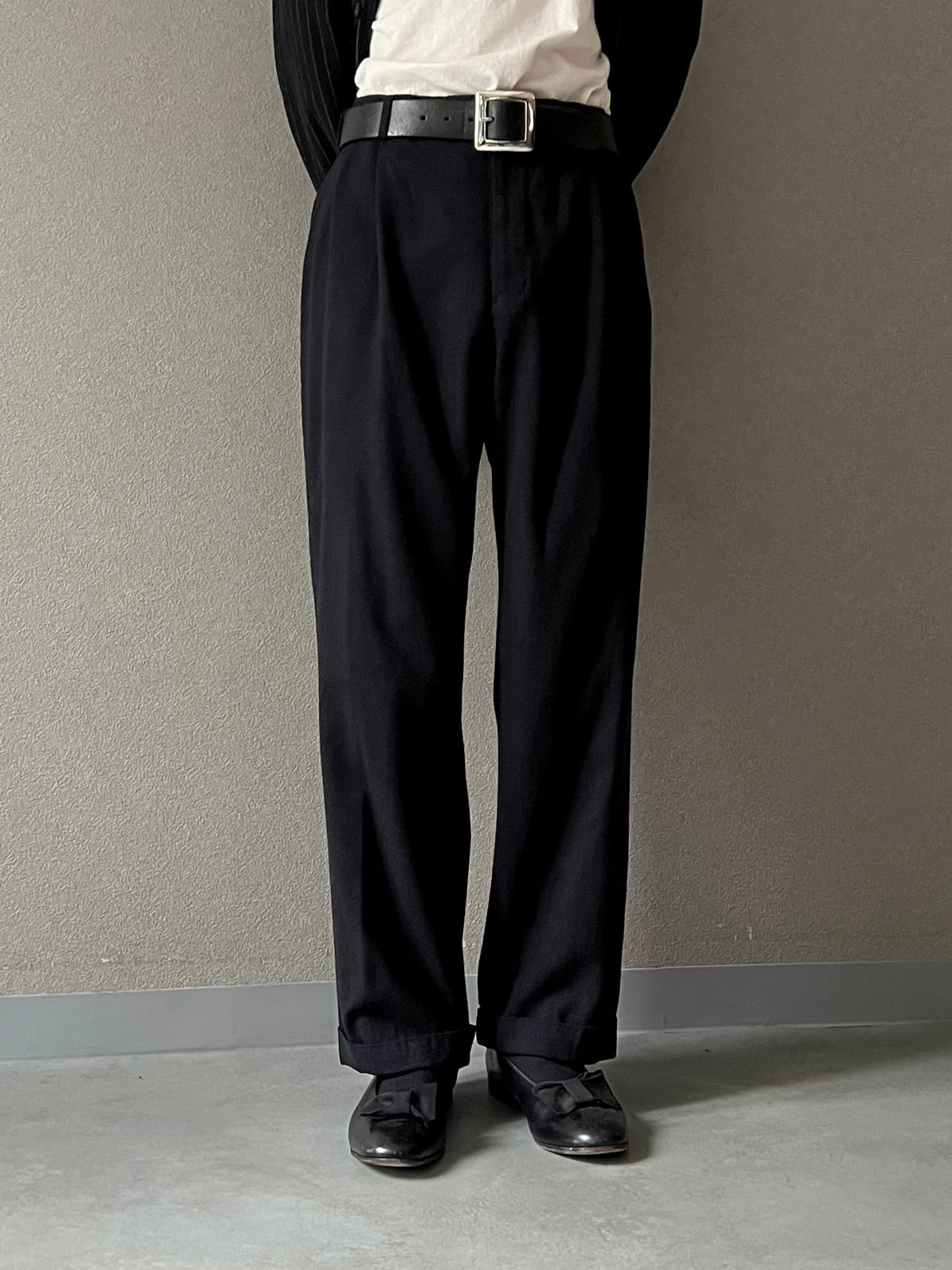 00's Brooks Brothers wool slacks