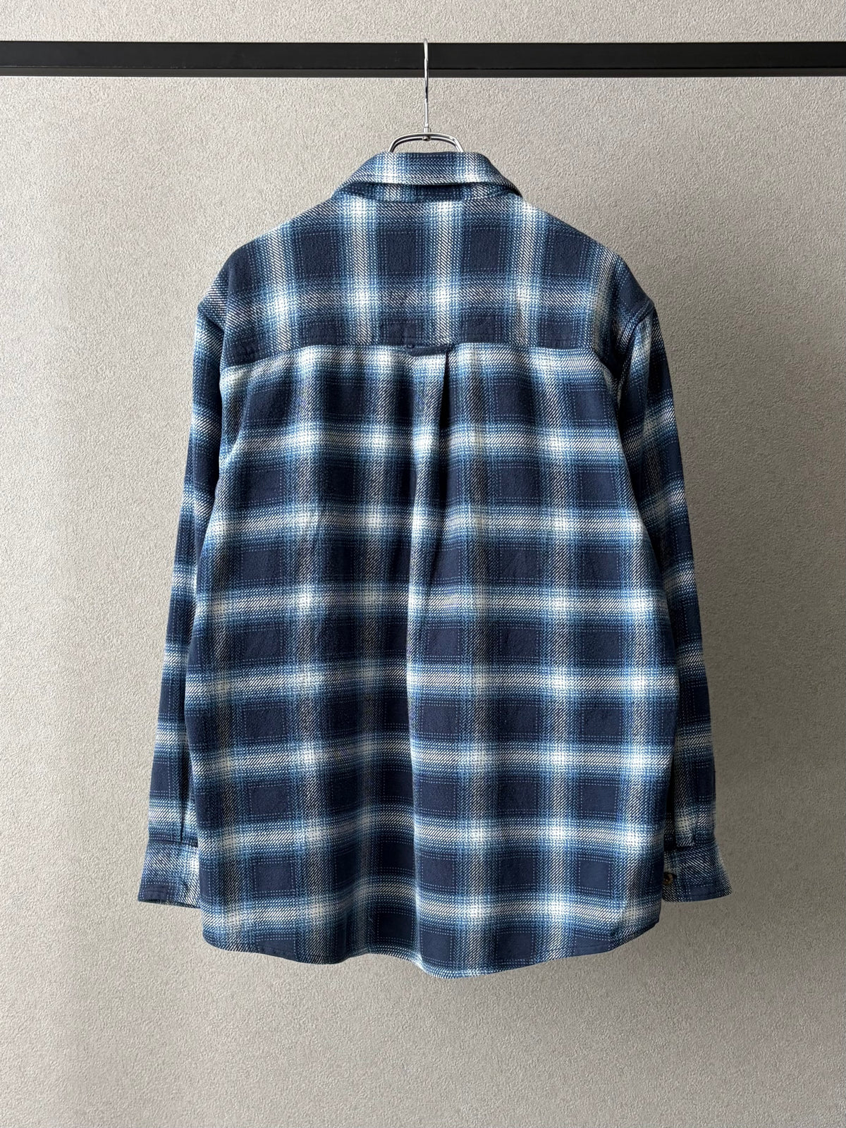 00's FIELD & STREAM flannel shirt