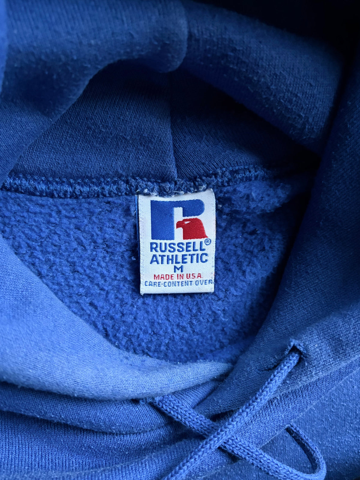 90's RUSSELL sweat hoodie "Made in USA"