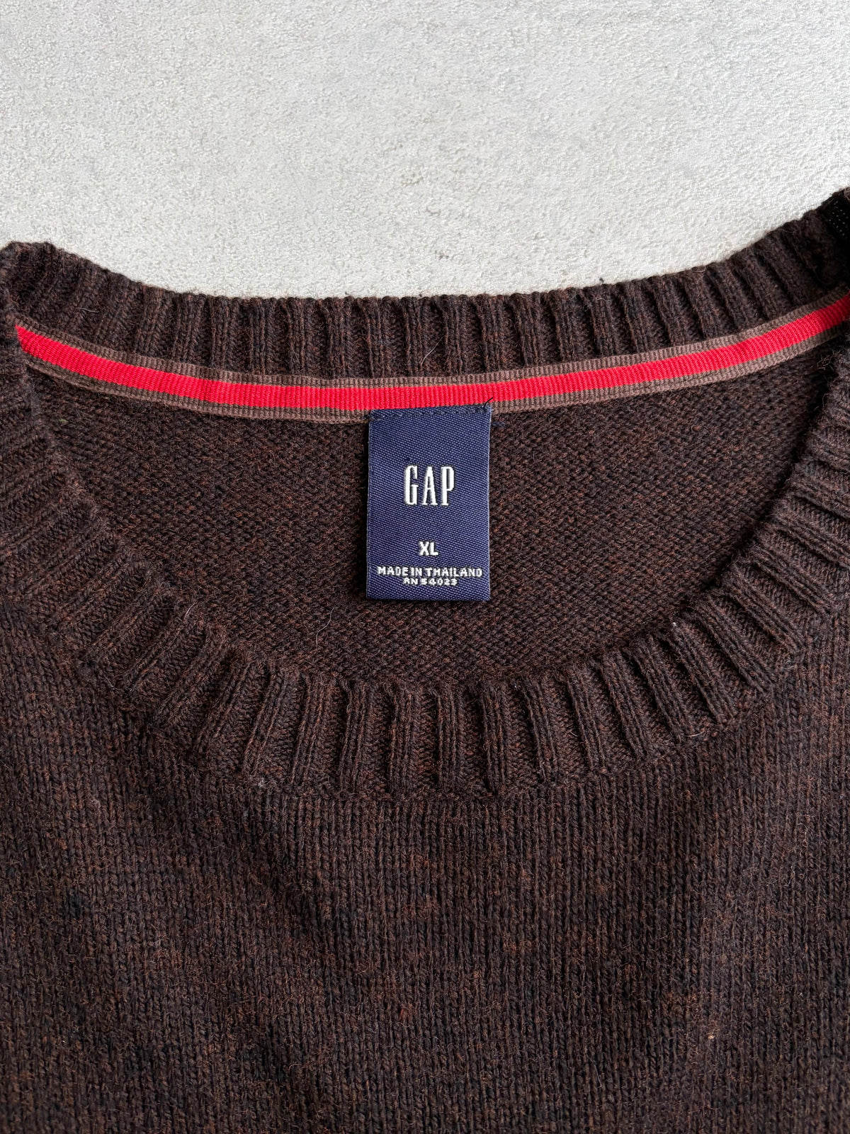 00's GAP knit sweater