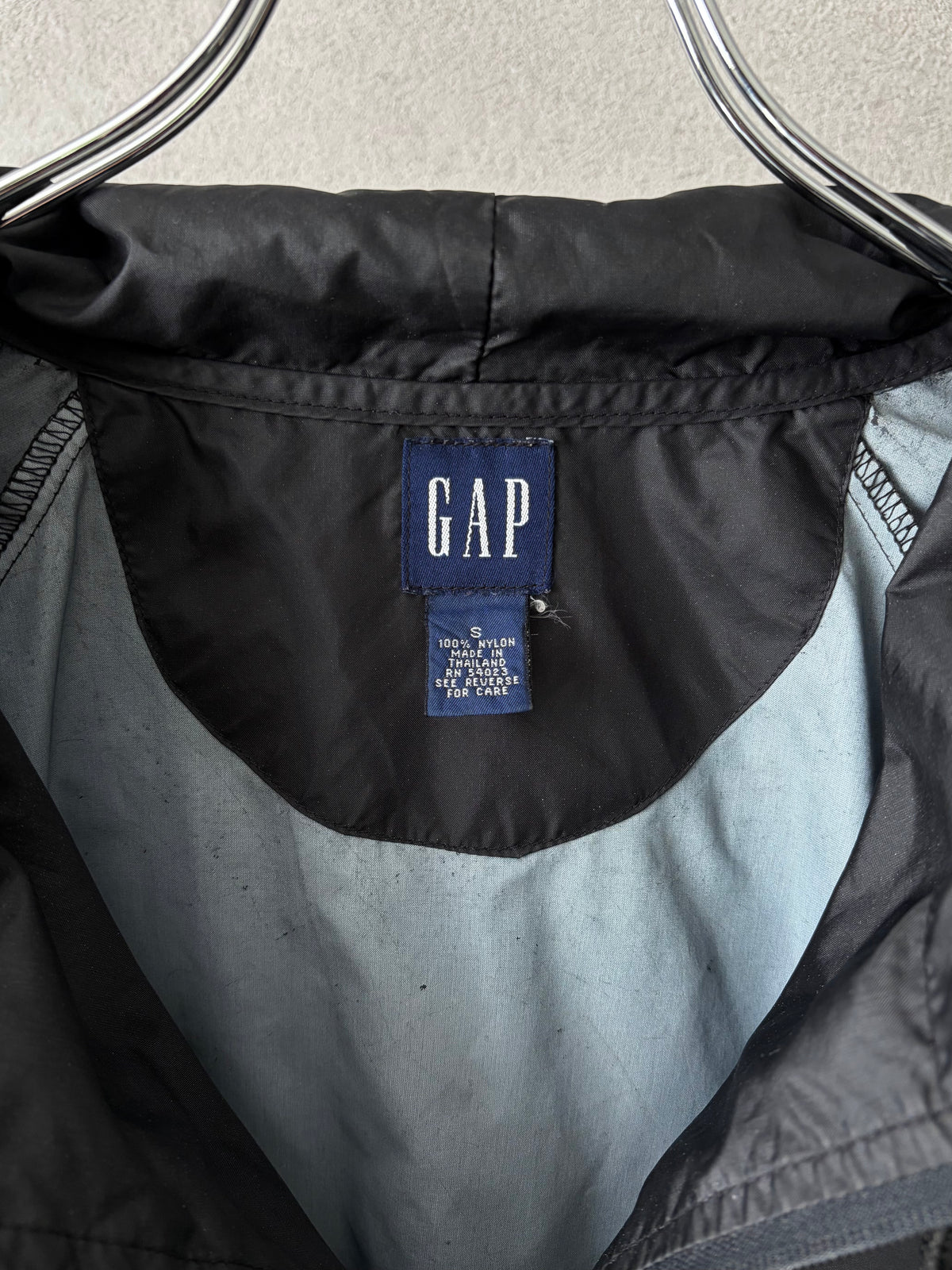 00's GAP nylon anorak