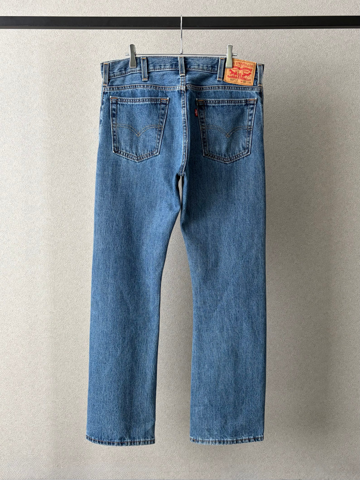 00's Levi's 517 denim pants
