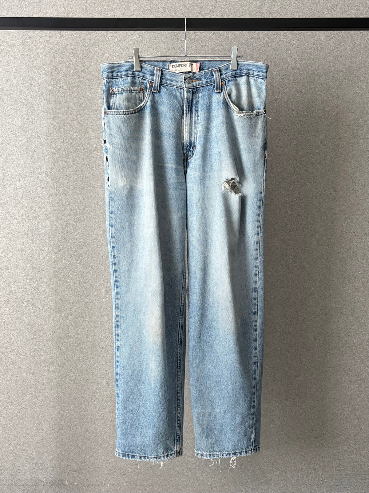 00's Levi's 560 denim pants