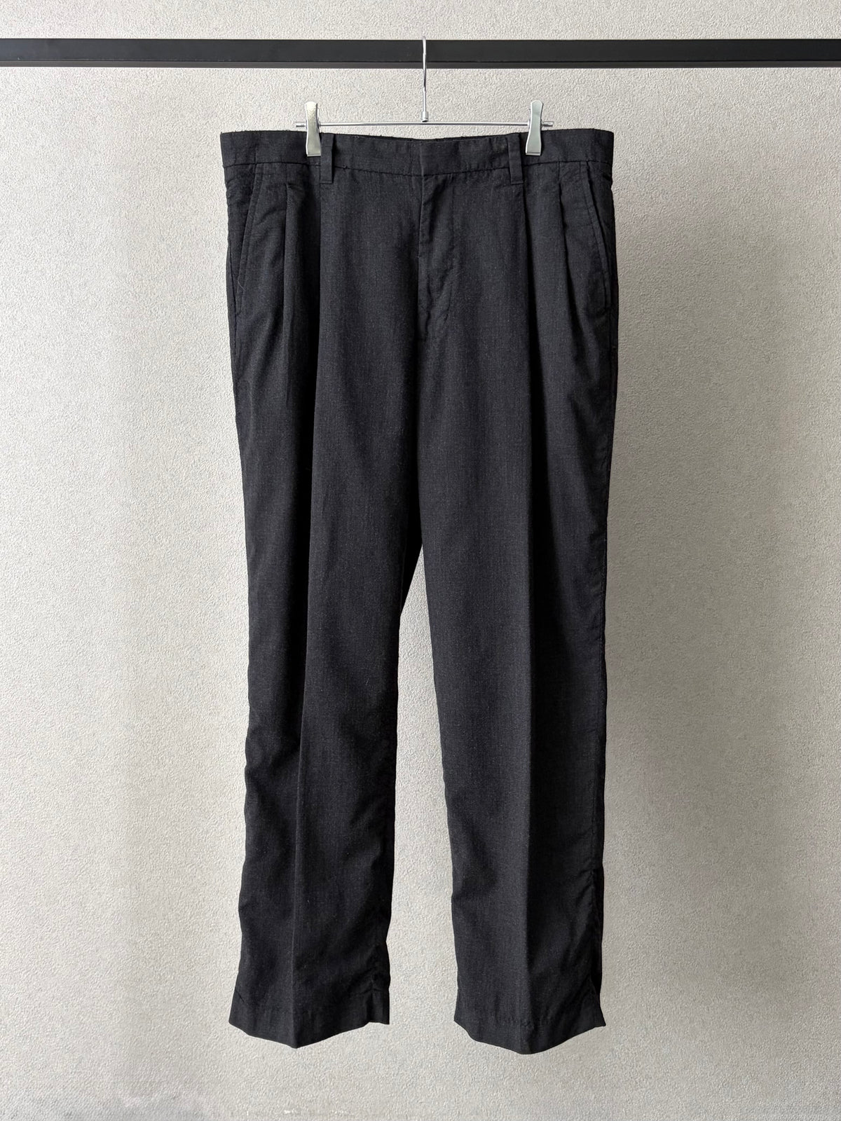 00's GAP wool flannel slacks