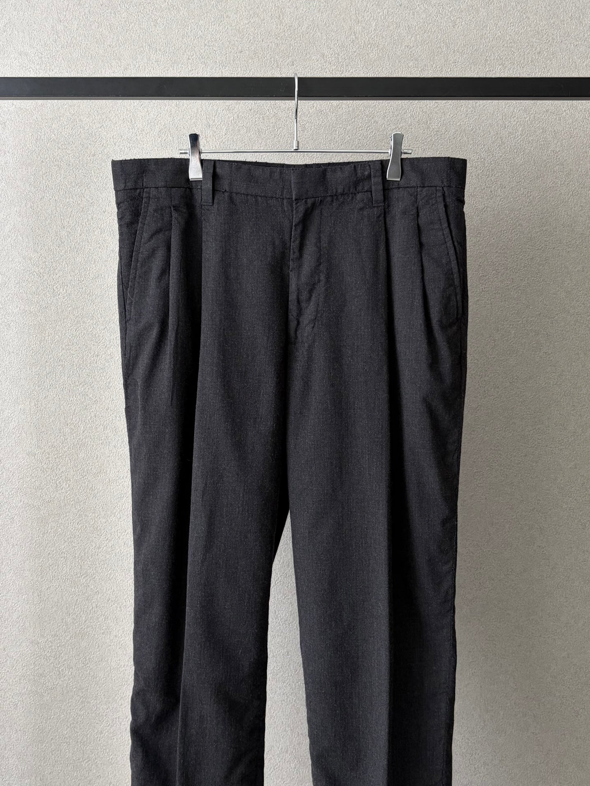 00's GAP wool flannel slacks