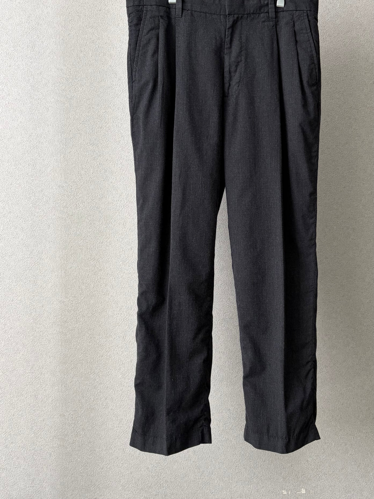 00's GAP wool flannel slacks