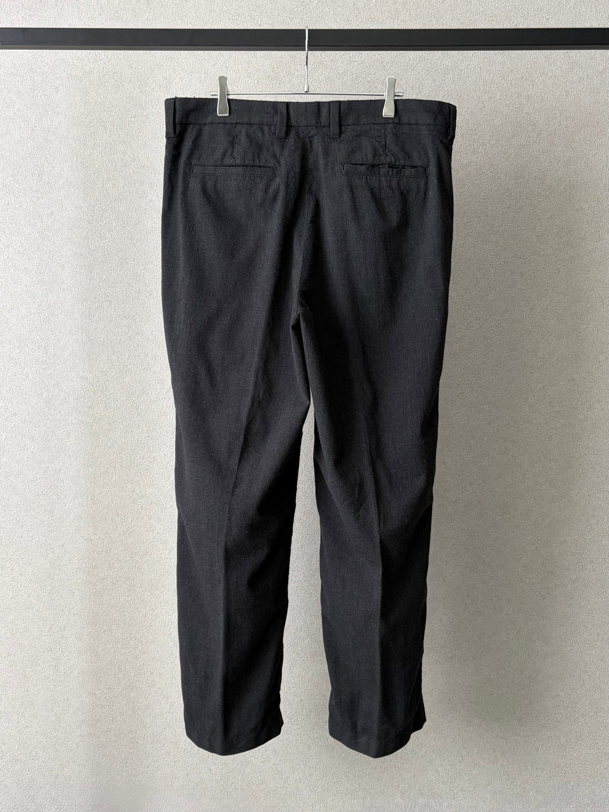 00's GAP wool flannel slacks