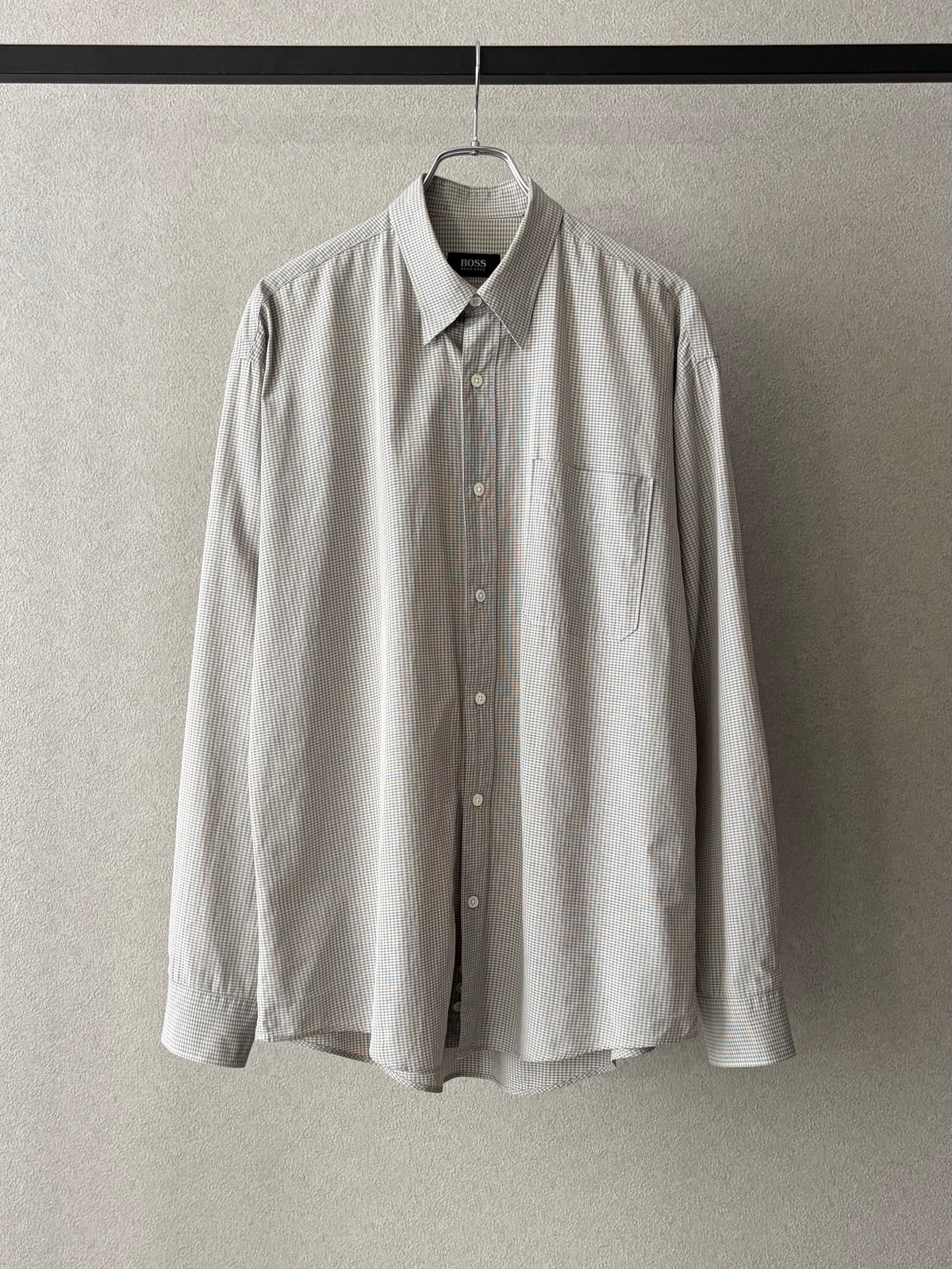 90's HUGO BOSS dress shirt