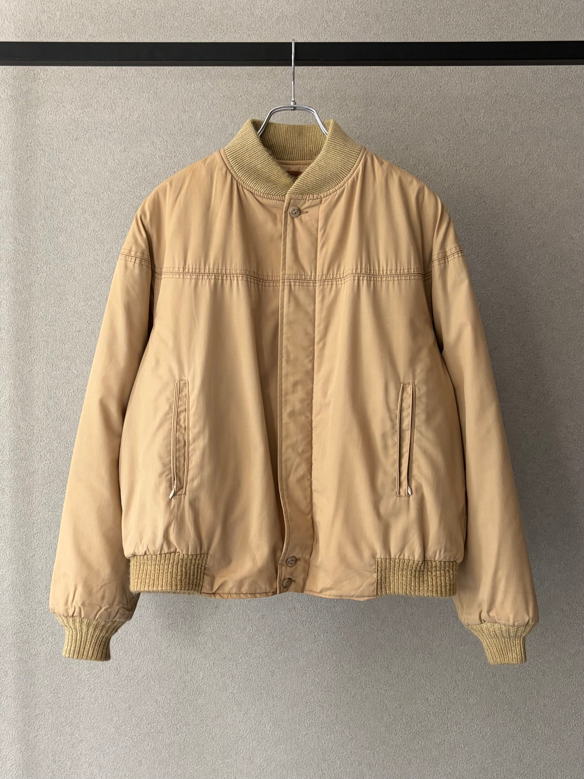 70's〜 Catalina cup shoulder jacket