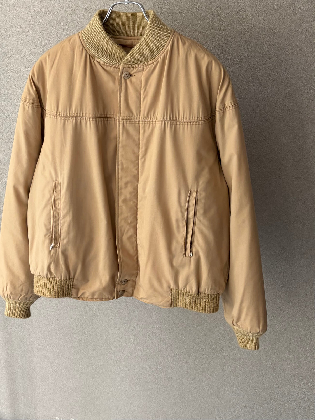 70's〜 Catalina cup shoulder jacket