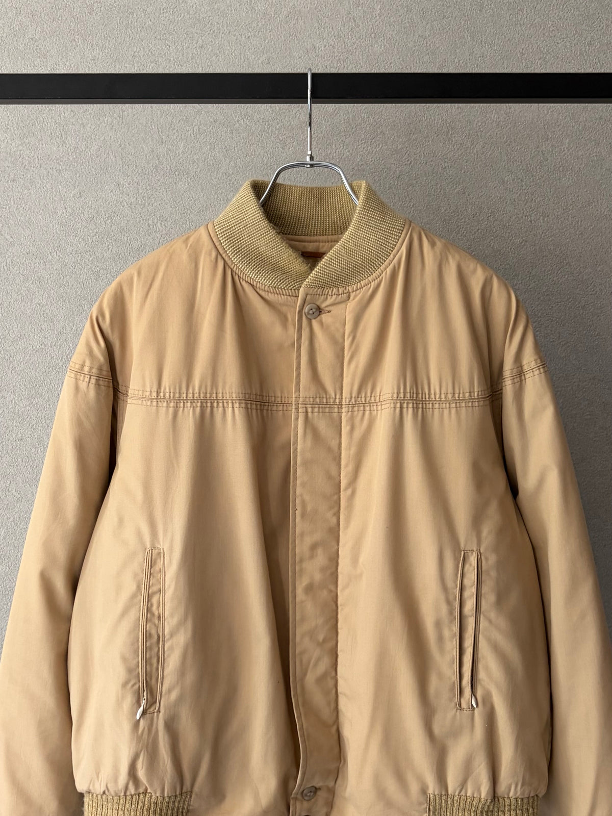 70's〜 Catalina cup shoulder jacket