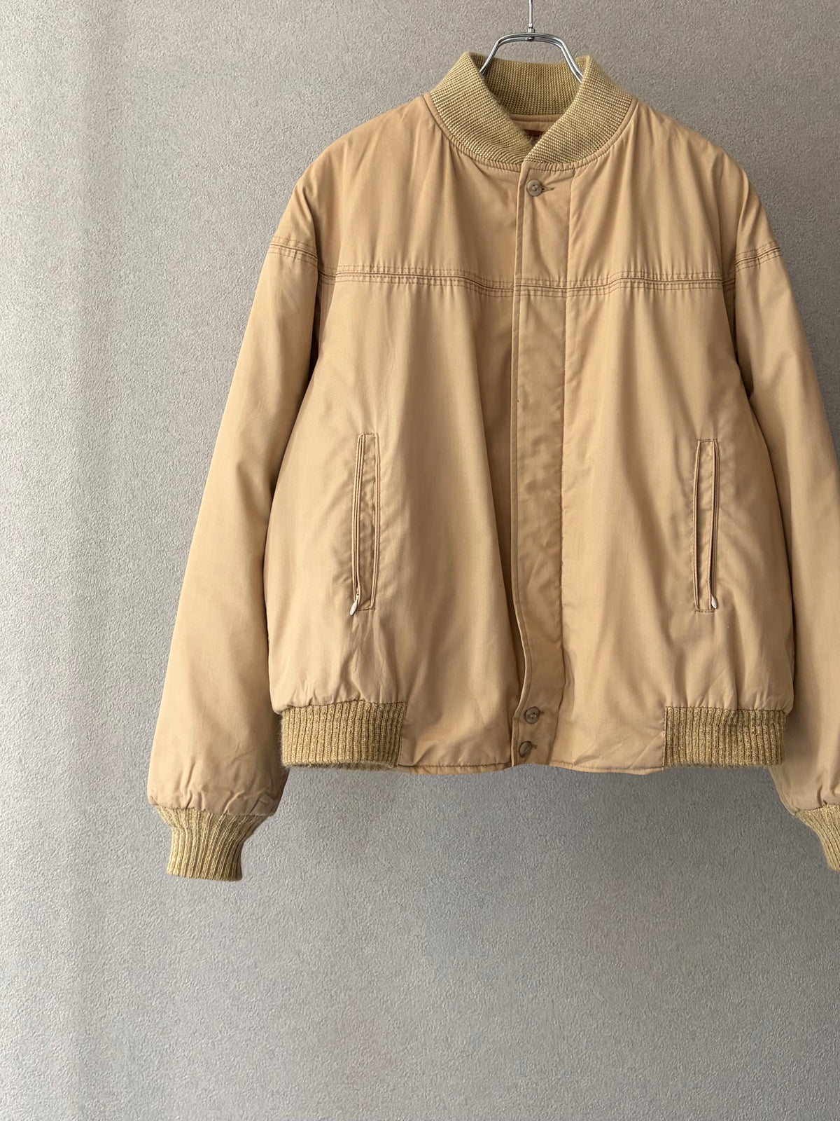 70's〜 Catalina cup shoulder jacket
