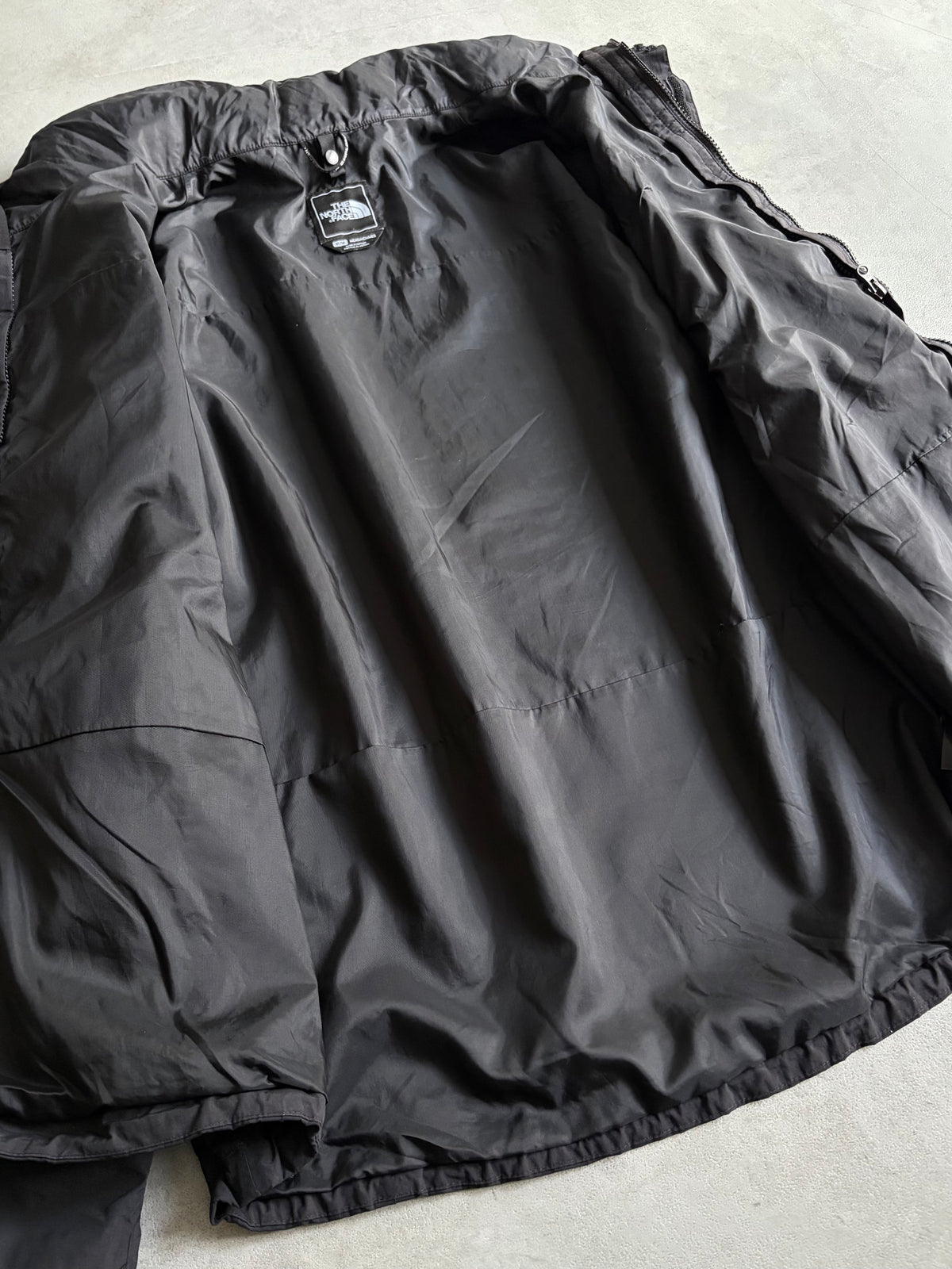 00's THE NORTH FACE nylon jacket