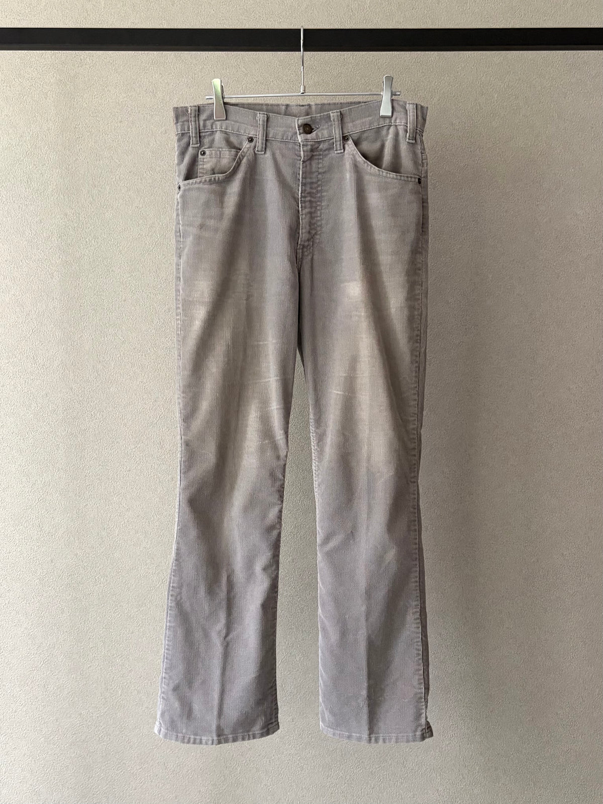 80's Levi's 517 corduroy pants "Made in USA"
