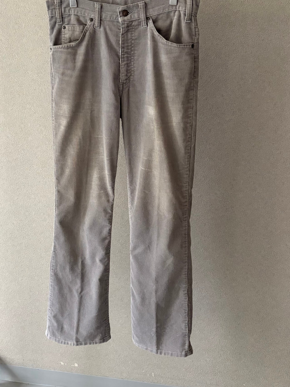 80's Levi's 517 corduroy pants "Made in USA"