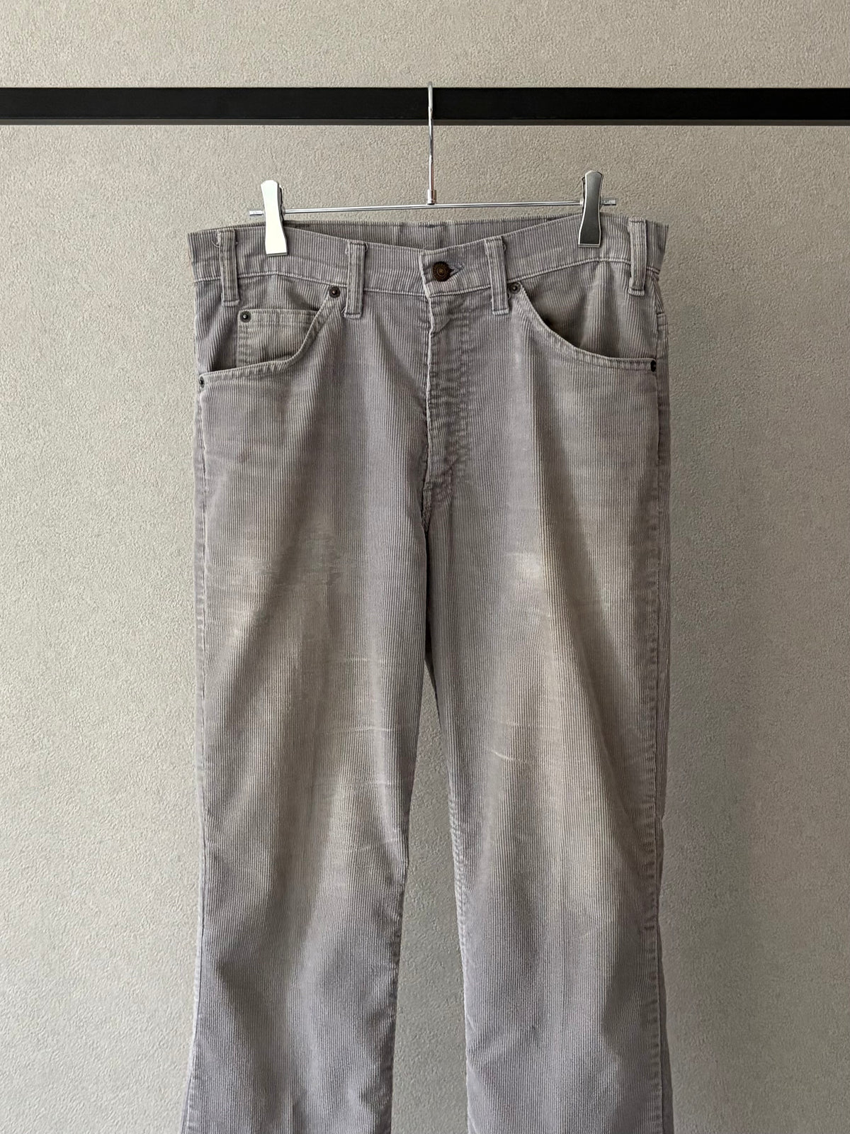 80's Levi's 517 corduroy pants "Made in USA"