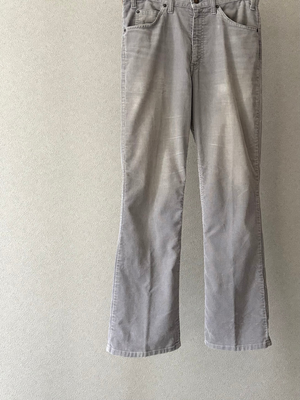 80's Levi's 517 corduroy pants "Made in USA"