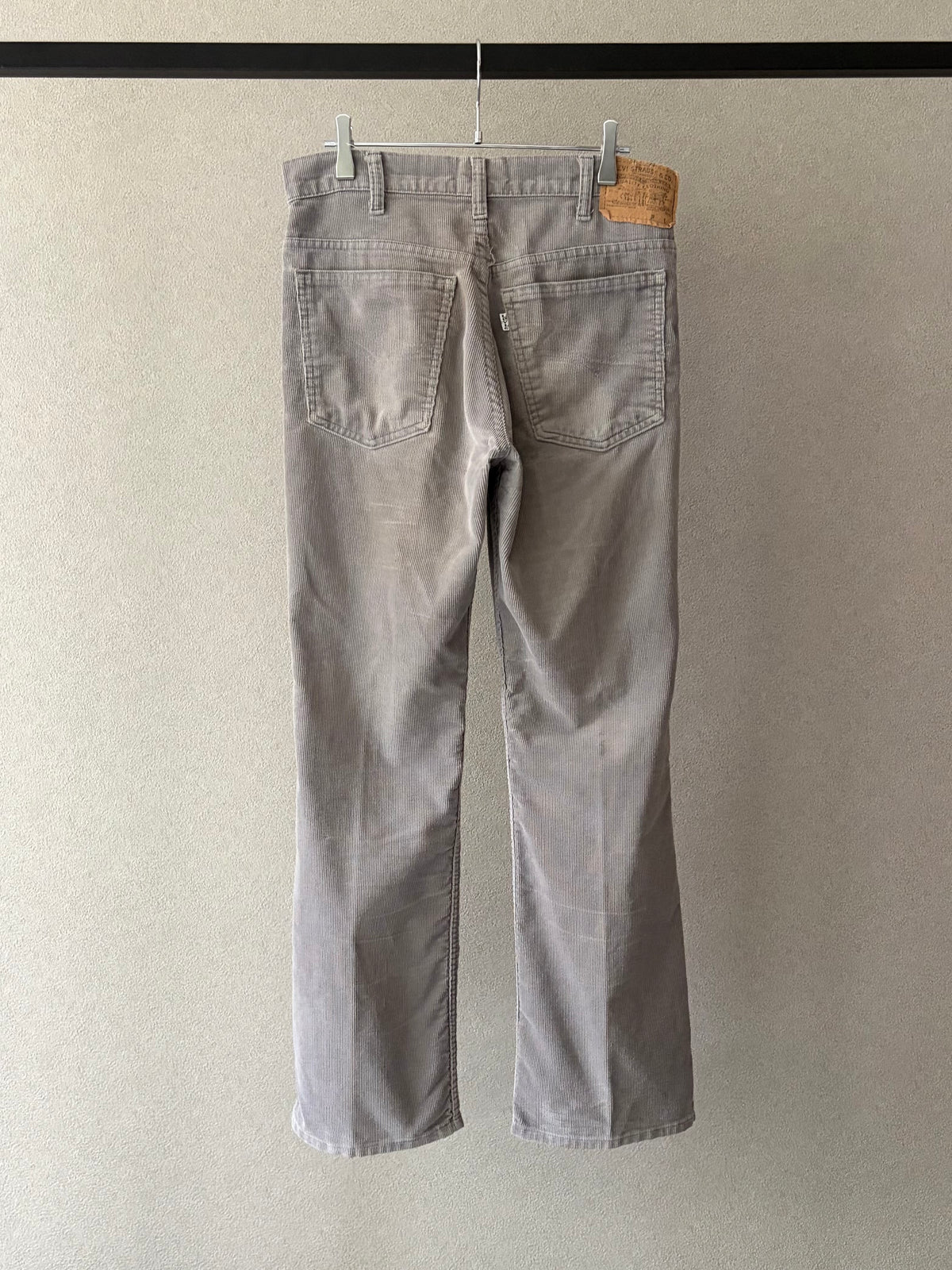 80's Levi's 517 corduroy pants "Made in USA"