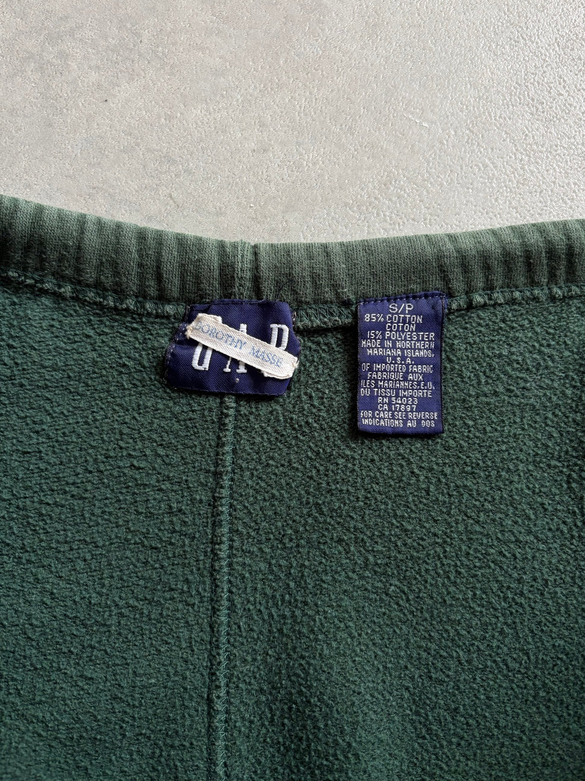 90's GAP sweat pants