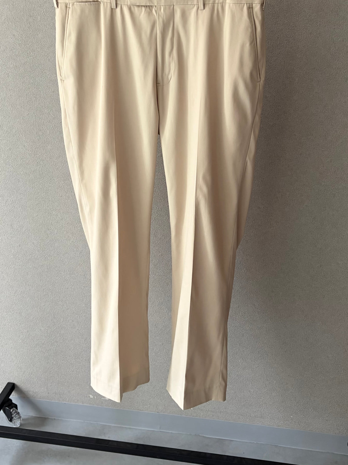 90's POLO GOLF polyester slacks
