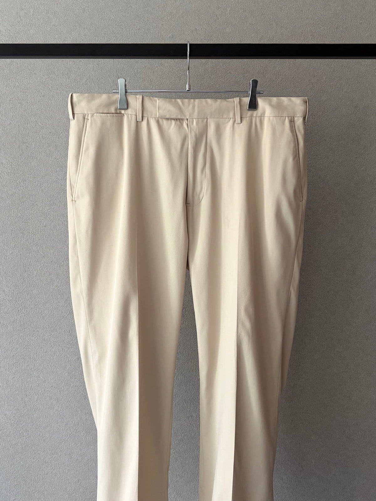 90's POLO GOLF polyester slacks