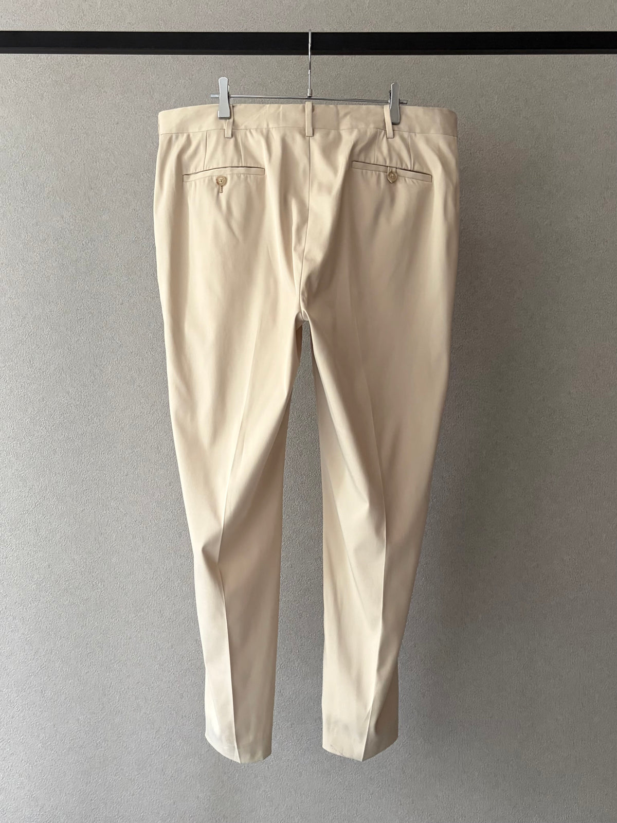 90's POLO GOLF polyester slacks